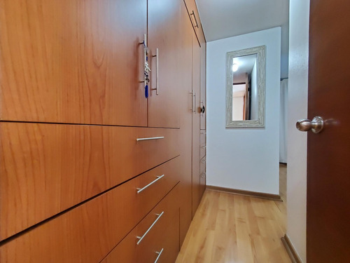 Arriendo Departamento SP 3D en suite 2B 1E 1B Metro Monse&ntilde;or Eyzaguirre - &Ntilde;u&ntilde;oa