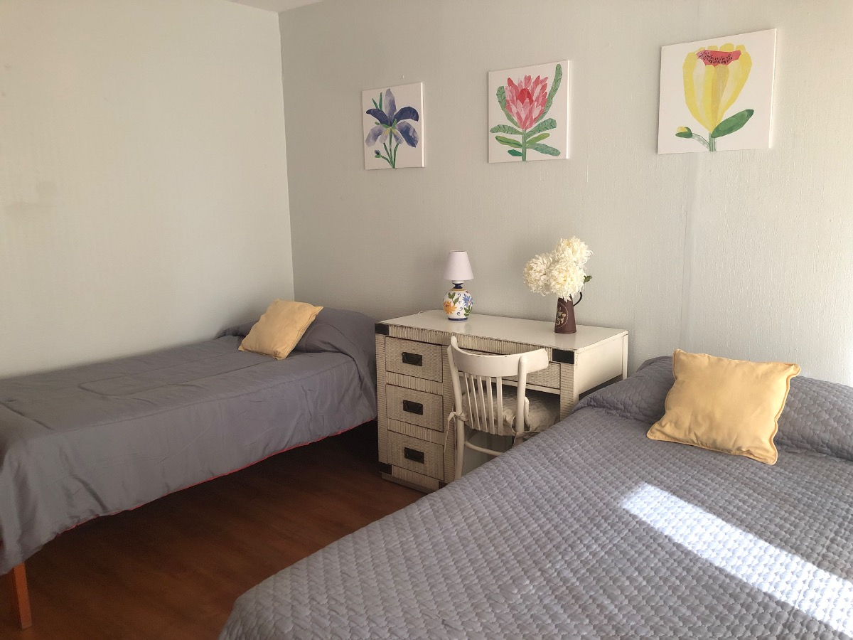 Venta Departamento NP 3D 2B 1E 1Bd Barrio El Golf - Las Condes