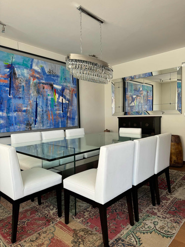 Venta Departamento 4D 5B 3E Tabancura - Vitacura