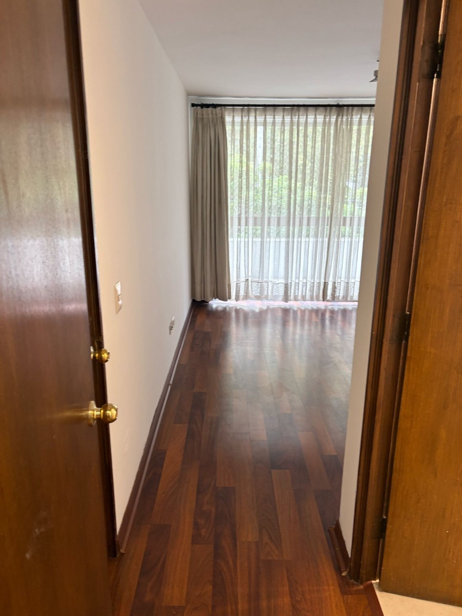 Arriendo Departamento SO 4D en suite Walk-in cl&oacute;set 3B 1E 1Bd Metro Tobalaba - Mall Costanera - Providencia
