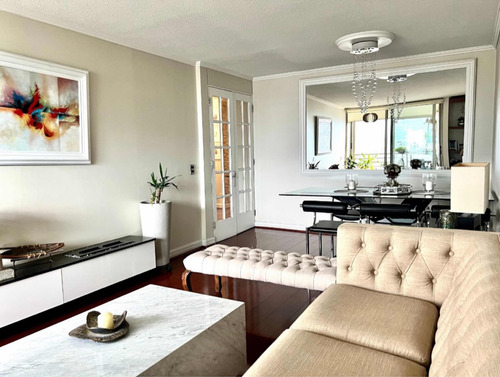 Venta Departamento 3D 3B 1E Alto Las Condes - Las Condes