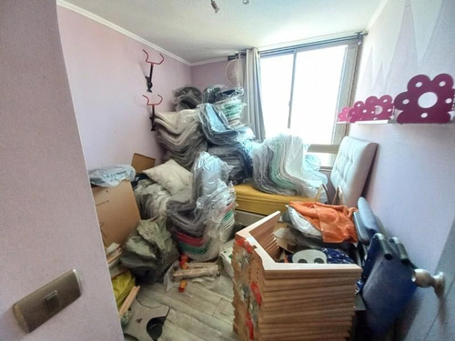 Arriendo Departamento SO 3D en suite Walk-in cl&oacute;set 2B 1E 1B Metro &Ntilde;u&ntilde;oa - &Ntilde;u&ntilde;oa