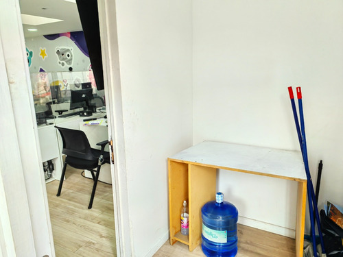 Arriendo Oficina NP 1B 2E Vaticano - Las Condes