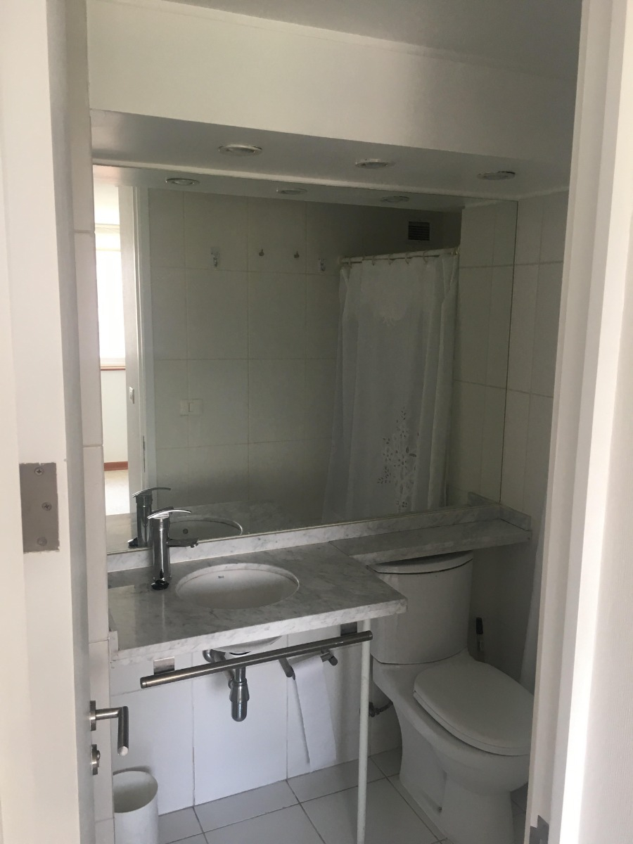 Arriendo Departamento SO 2D en suite Walk-in cl&oacute;set 2B 1E 1Bd Alto Las Condes - Las Condes