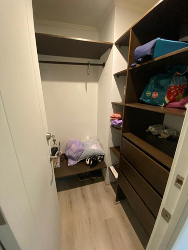 Arriendo Departamento NO 2D en suite Walk-in cl&oacute;set 2B 1E 1B Metro Monse&ntilde;or Eyzaguirre - &Ntilde;u&ntilde;oa