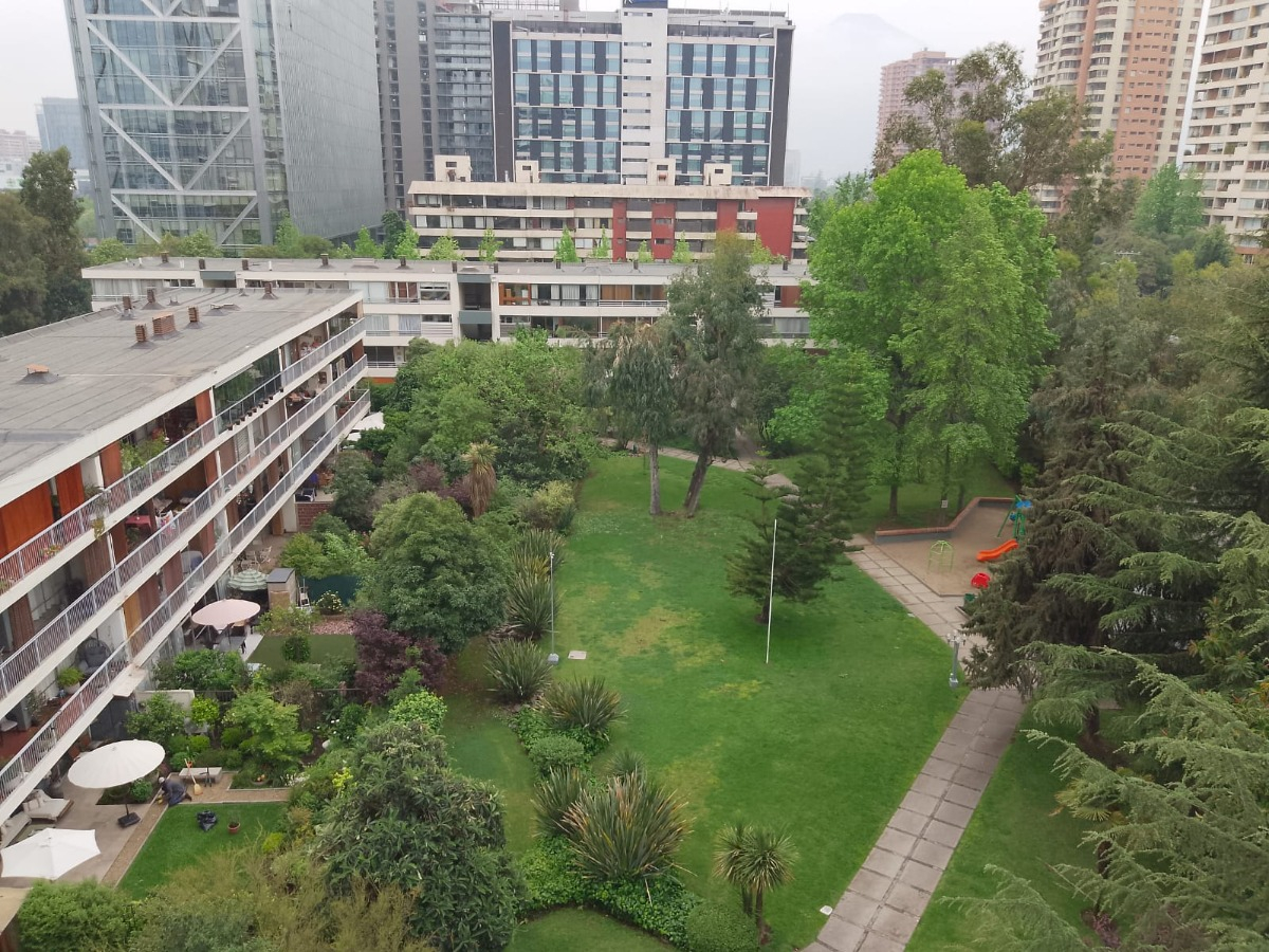 Venta Departamento NO 2D 1B 1Bd Sebasti&aacute;n Elcano - Las Condes