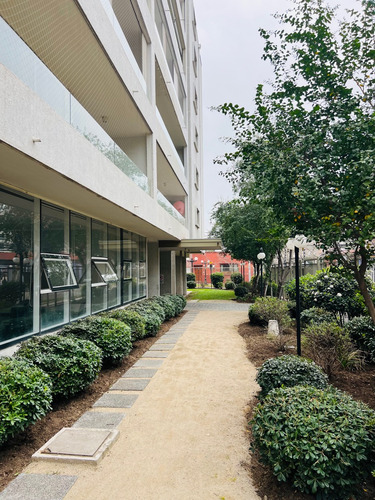 Venta Departamento P 2D en suite Walk-in cl&oacute;set 2B 1E 1B Barrio Italia - Providencia