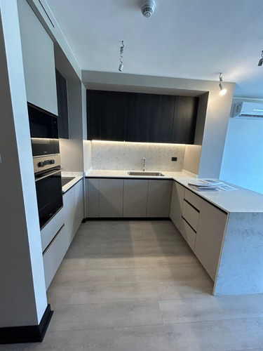 Arriendo Departamento 1D 1B 1E 1B Tabancura - Vitacura