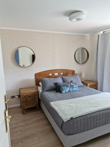 Arriendo Departamento NP 1D 1B 1E 1B Metro Escuela Militar - Las Condes