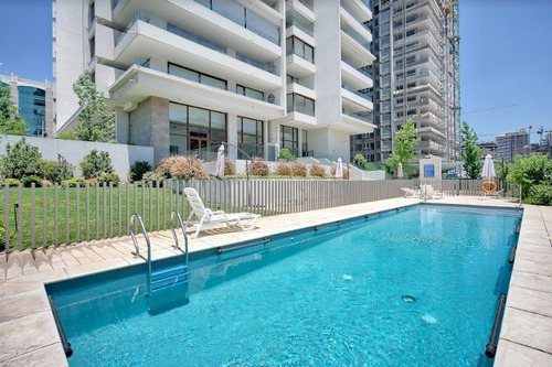 Arriendo Departamento O 4D 3B 2E 1B  - Vitacura