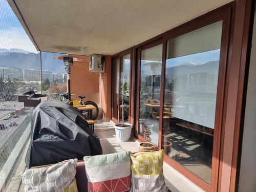 Arriendo Departamento 2D 2B 1E Mall Sport - Las Condes