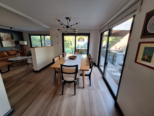 Arriendo Casa O 5D en suite Walk-in cl&oacute;set 5B 3E 1B Los Trapenses - Lo Barnechea