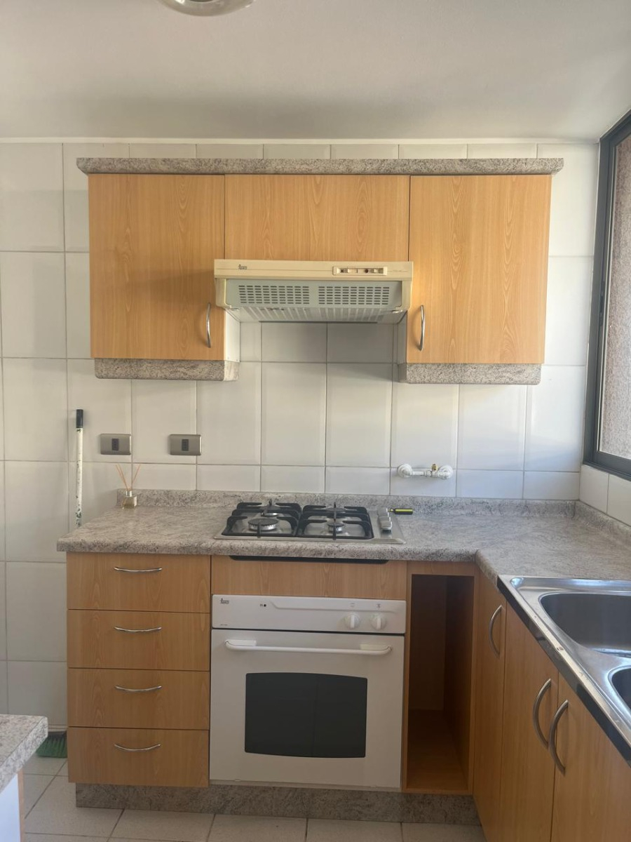 Arriendo Departamento O 2D 2B 1E 1Bd Manuel Montt - Providencia