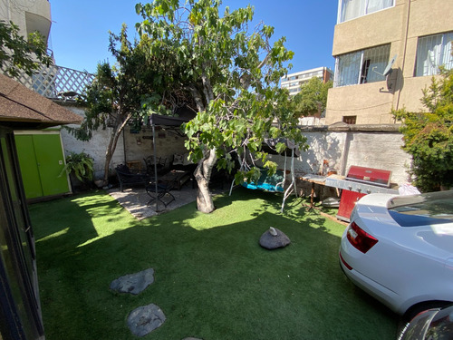 Arriendo Casa 3D 2B 4E 1B Los Leones - Providencia