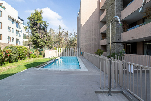 Venta Departamento NP 2D en suite Walk-in cl&oacute;set 2B 1E 1B La Dehesa - Lo Barnechea