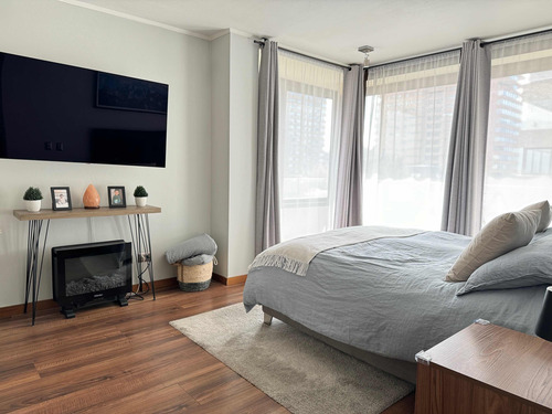 Arriendo Departamento 4D 3B 2E 1B Alto Las Condes - Las Condes