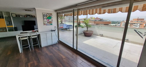 Arriendo Departamento SO 5D en suite Walk-in cl&oacute;set 5B 2E 1B La Llaver&iacute;a - Vitacura