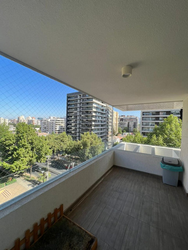 Venta Departamento NP 3D 2B 2E 1B Rotonda Atenas - Las Condes
