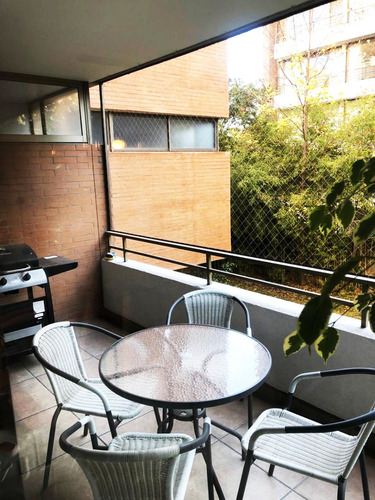 Venta Departamento NO 3D en suite 3B 2E 1B Parque Bicentenario - Vitacura