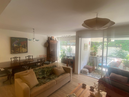 Venta Departamento NO 3D 2B 1E 1B Barrio El Golf - Las Condes