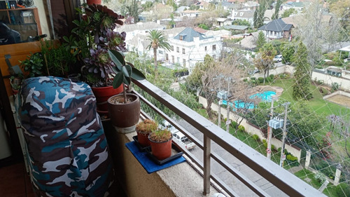 Venta Departamento S 2D 2B 2E 1B Metro Escuela Militar - Las Condes