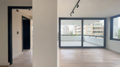 Arriendo Departamento NOSP 2D en suite Walk-in cl&oacute;set 2B 1E 1B Las Lilas - Providencia