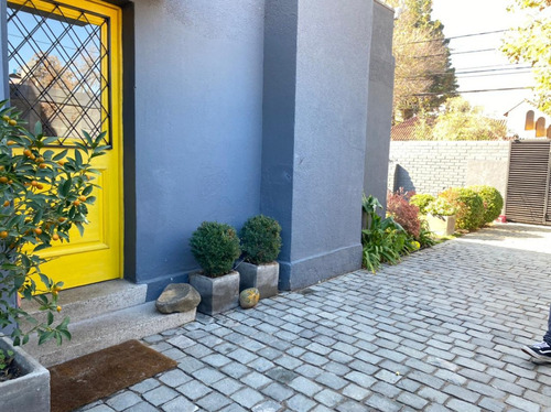 Venta Casa SO 4D en suite Walk-in cl&oacute;set 3B 2E Sebasti&aacute;n Elcano - Las Condes