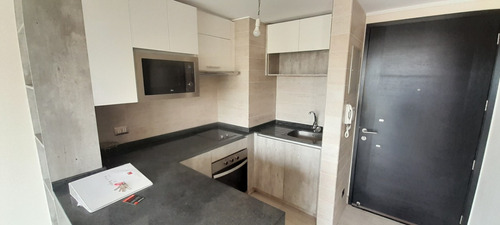 Venta Departamento S 1D en suite Walk-in cl&oacute;set 1B 1E 1B Parque Juan XXIII - &Ntilde;u&ntilde;oa