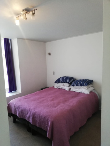 Arriendo Departamento NO 2D 1B 1E Vaticano - Las Condes