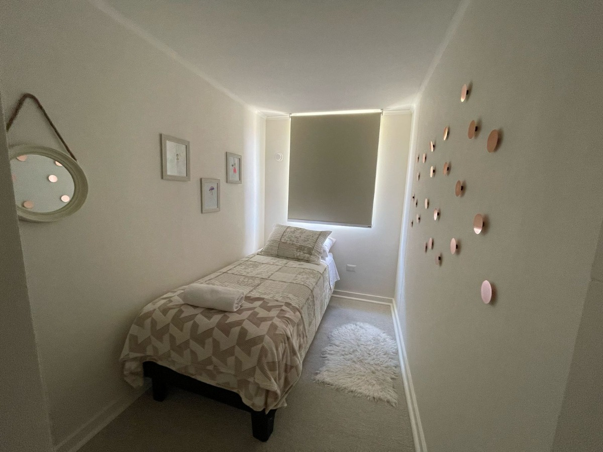 Arriendo Departamento NO 3D en suite Walk-in cl&oacute;set 2B 1E 1Bd Monte Calvario - Puerto Varas