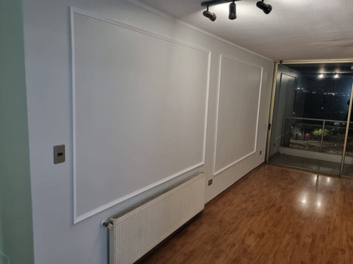 Venta Departamento 2D 1B 1E Metro Hernando de Magallanes - Las Condes