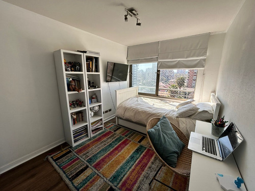 Arriendo Departamento O 2D en suite 2B 1E 1B Metro &Ntilde;u&ntilde;oa - &Ntilde;u&ntilde;oa