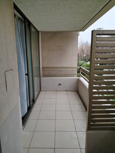 Arriendo Departamento 2D 2B 1E 1B Villa El Dorado - Vitacura