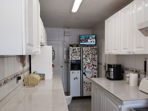 Venta Casa 4D 3B 2E 2B  - Las Condes