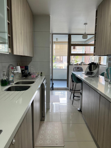 Arriendo Departamento 3D 2B 2E 1B La Dehesa - Lo Barnechea