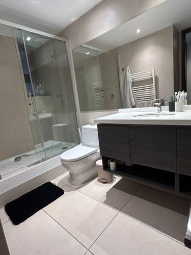 Arriendo Departamento S 2D en suite Walk-in cl&oacute;set 2B 1E 1B La Dehesa - Lo Barnechea