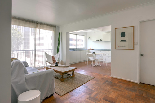 Venta Departamento 2D 2B Pedro de Valdivia - Providencia