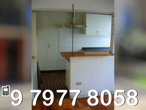 Venta Departamento 5D 3B Pedro de Valdivia - Providencia