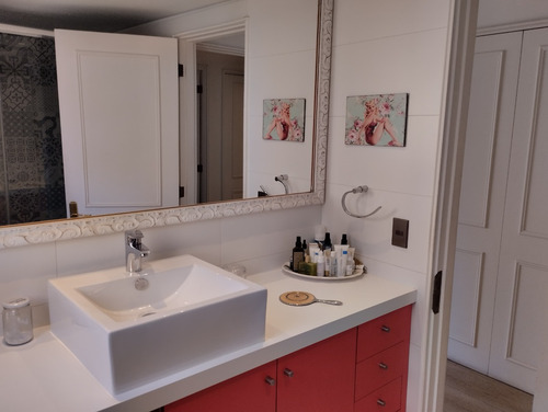 Arriendo Departamento NP 3D 3B 2E 1B Las Lilas - Providencia