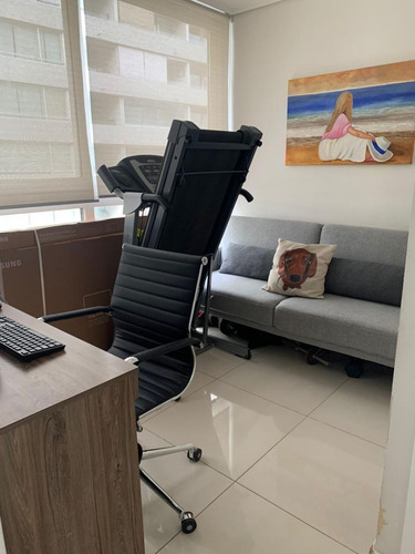 Arriendo Departamento SO 2D 2B 1E 1B Metro Hernando de Magallanes - Las Condes