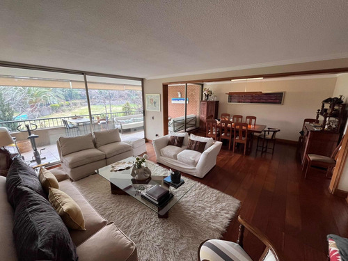 Venta Departamento NP 4D en suite Walk-in cl&oacute;set 4B 2E 1B El Huinganal - Lo Barnechea