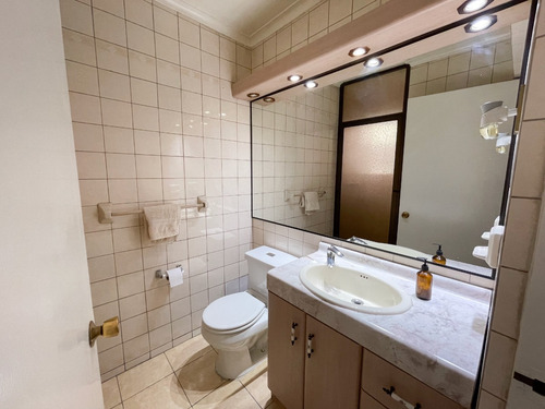 Venta Departamento NOSP 4D en suite 3B 2E 1B Villa Frei - &Ntilde;u&ntilde;oa