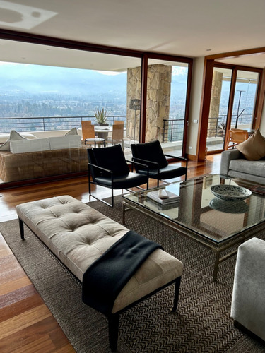 Arriendo Departamento NO 3D en suite Walk-in cl&oacute;set 3B 4E 1B La Dehesa - Lo Barnechea