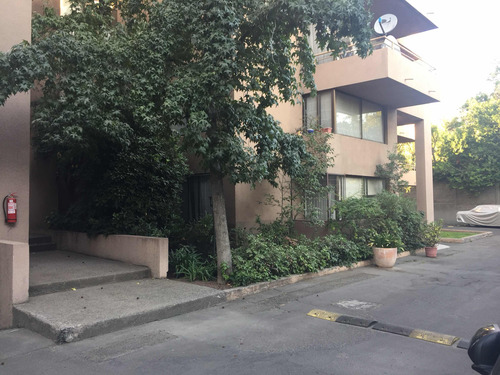 Venta Departamento 1D 1B Quinchamal&iacute; - Las Condes