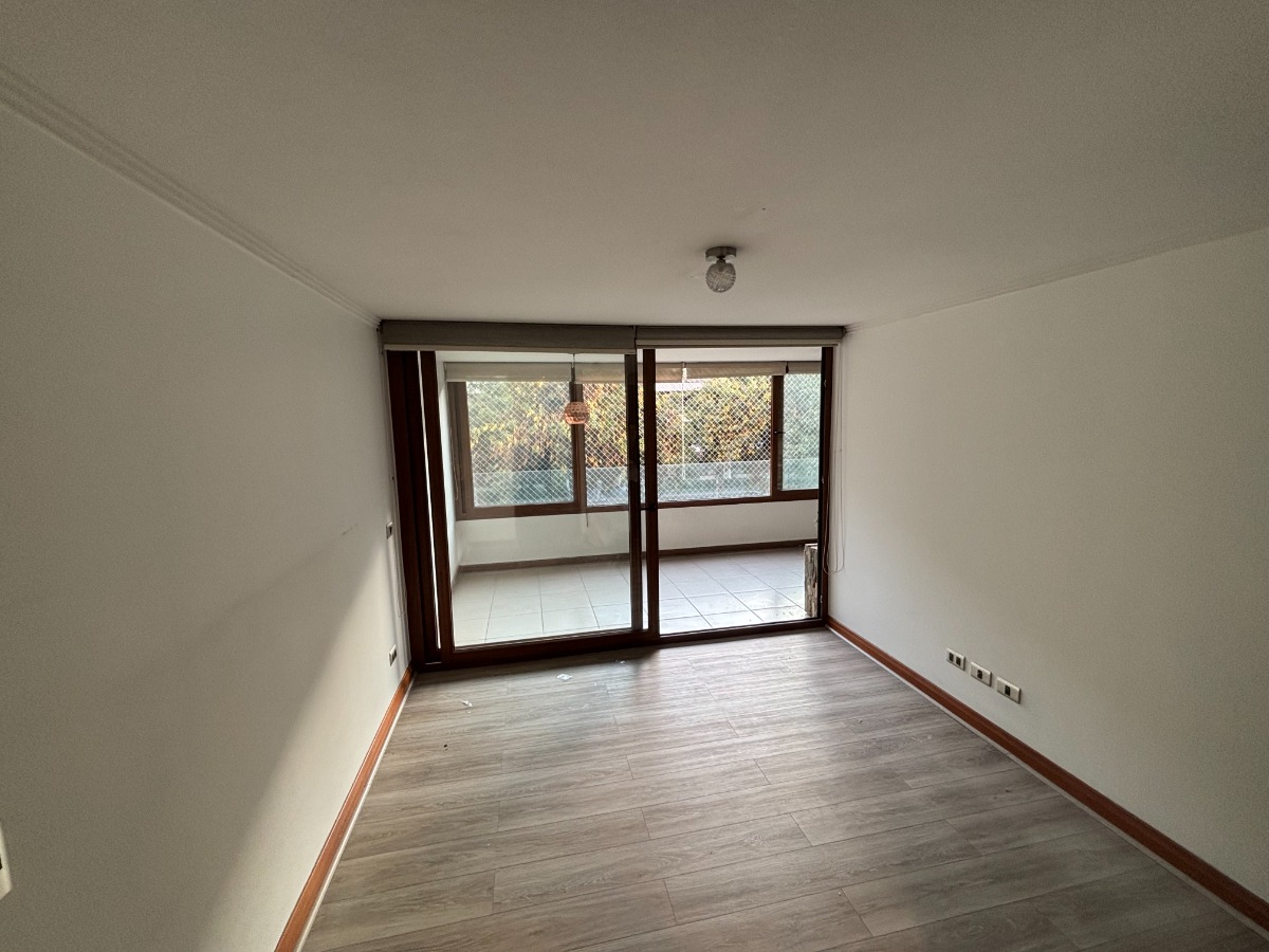 Arriendo Departamento P 2D en suite Walk-in cl&oacute;set 2B 1E 1Bd Las Lilas - Providencia