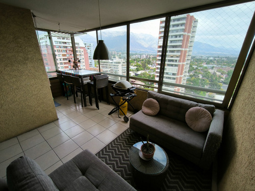 Venta Departamento SO 3D 2B 1E 1B Sebasti&aacute;n Elcano - Las Condes