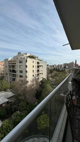 Arriendo Departamento 2D 2B 1E 1B Las Lilas - Providencia