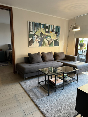 Venta Departamento NO 2D en suite Walk-in cl&oacute;set 2B 1E 1B Puente Nuevo - Lo Barnechea