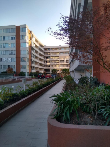 Arriendo Departamento 3D 2B 1E Juan G&oacute;mez Millas - &Ntilde;u&ntilde;oa