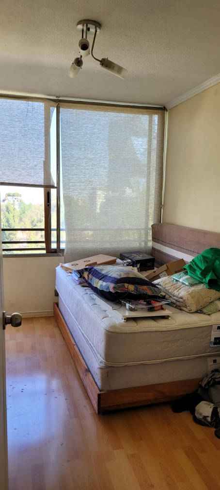 Arriendo Departamento 2D 2B 1E 1Bd Metro Manquehue - Apumanque - Las Condes